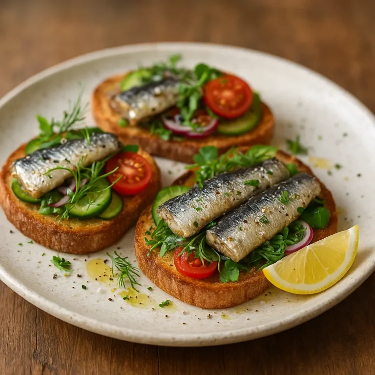 Les sardines ne sont pas à éviter en cas de diverticulite, voici pourquoi…